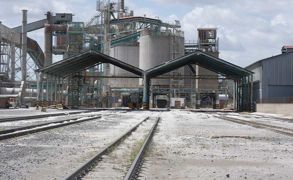 FOSKOR:  Proudly South African Phosphate Production