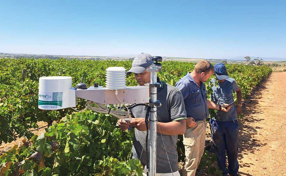 METOS SA: Weather Data Game-Changing for SA’s Farmers