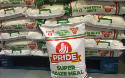 PRIDE MILLING: Exponential Growth for Vital SA Grain Business