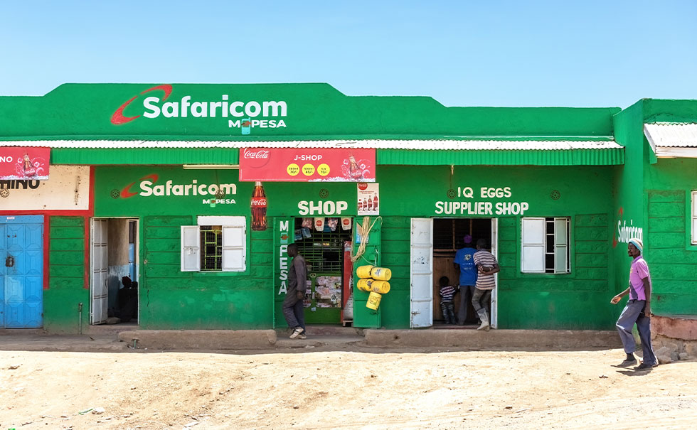 SAFARICOM: Purpose Beyond Profit