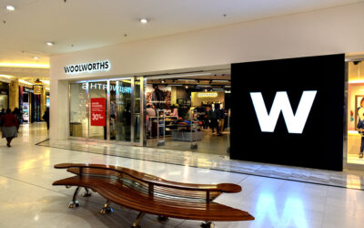 WOOLWORTHS: Woolworths Drives Good Business Journey