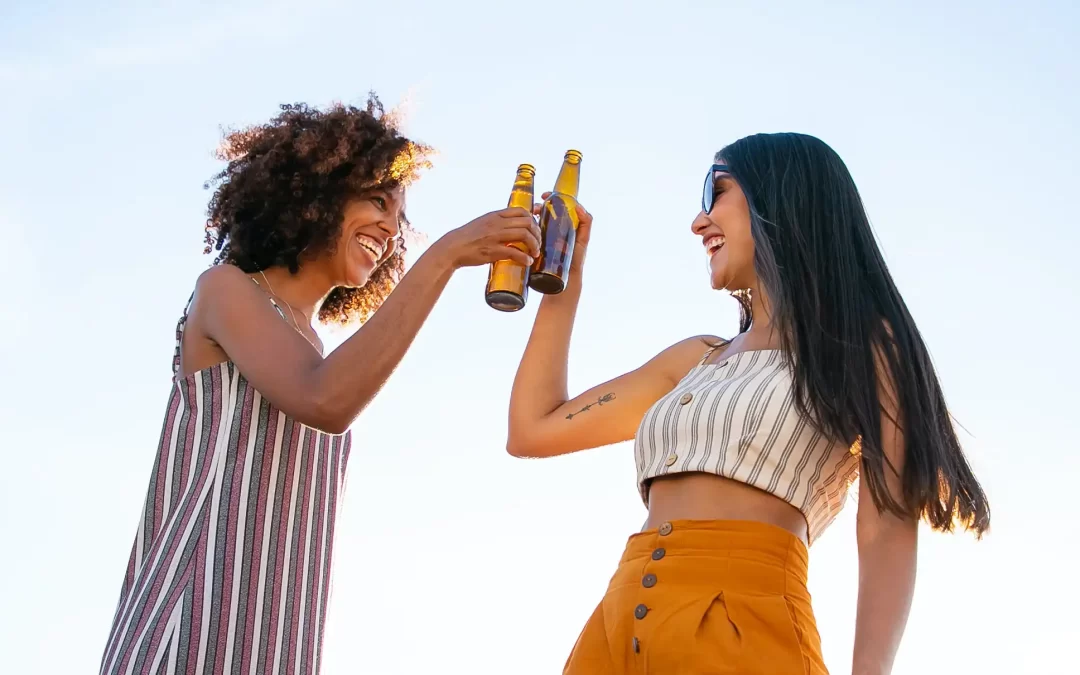 SOUTH AFRICAN BREWERIES: Toasting a Future Filled with Cheer