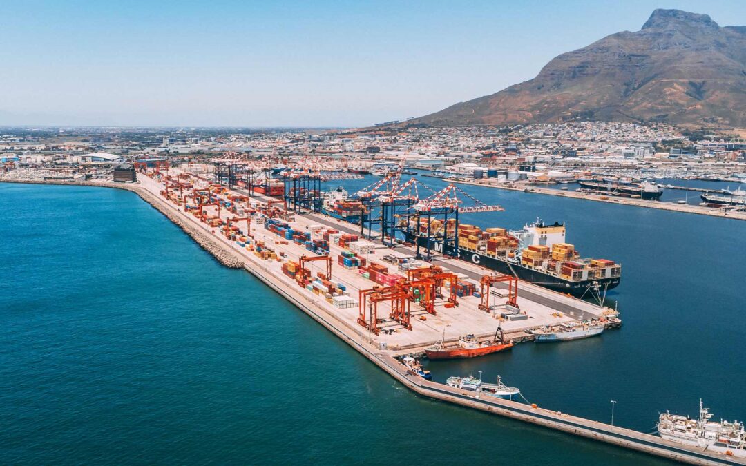 TRANSNET NPA – PORT OF CAPE TOWN: Winds of Change Boost PoCT