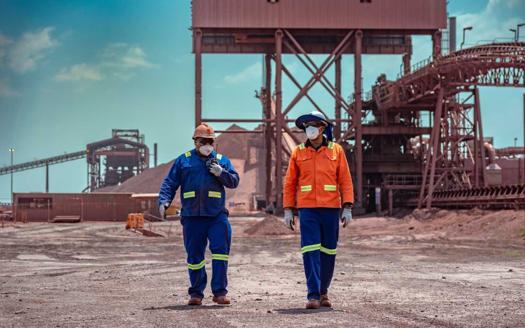ANGLO AMERICAN: Innovation Underpins Sustainable Long-Term Strategy