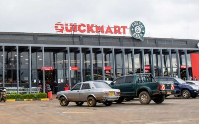 QUICKMART: Quickmart Aims for Kenyan Industry Top Spot