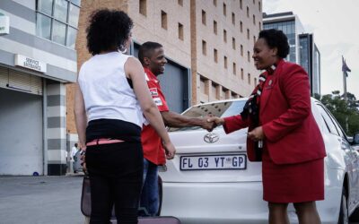 AVIS SOUTH AFRICA: Driving Change in SA Mobility