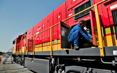 TRANSNET FREIGHT RAIL: Proudly Placed to Alter the SA Rail Industry