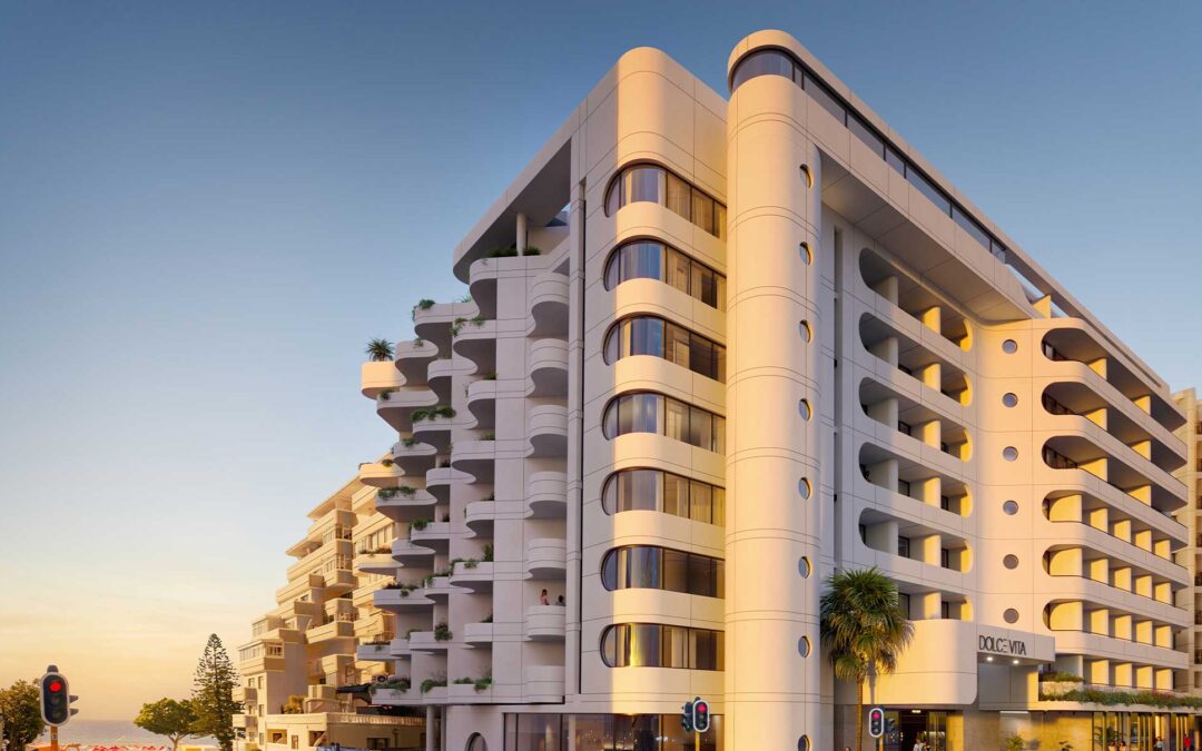 BERMAN BROTHERS GROUP: Legacy Building in Sea Point