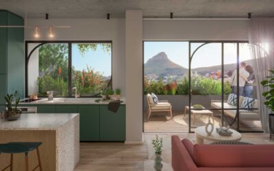 DOGON GROUP PROPERTIES: Dogon Naturally at Home in Cape Town’s Luxury Market