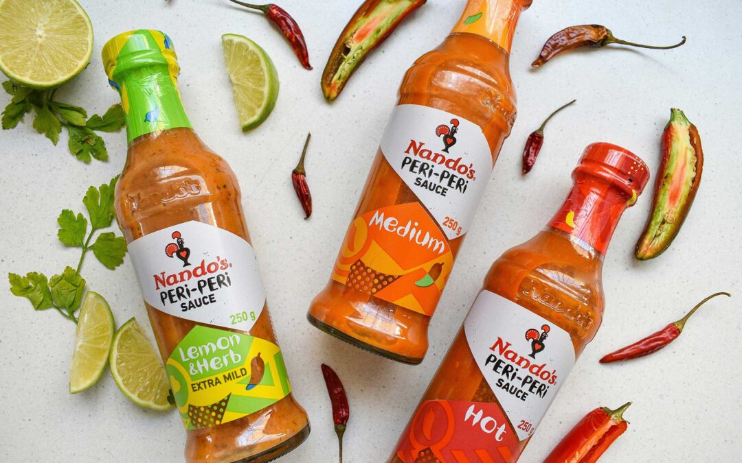 NANDO’S SA: Fiery Nando’s Ambitious as Ever in Tough SA Market