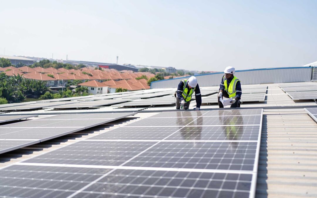 AON SOUTH AFRICA: Underpinning Powerful African Renewable Energy Transition