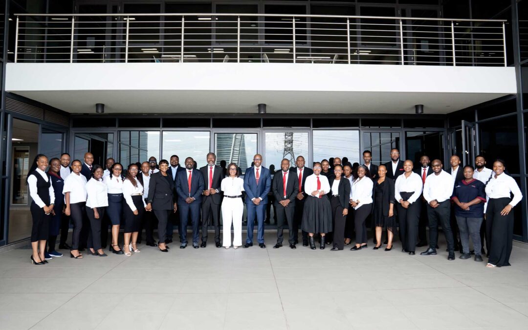 NTIYISO CONSULTING GROUP: Unlocking African Development Opportunities with African Ideas