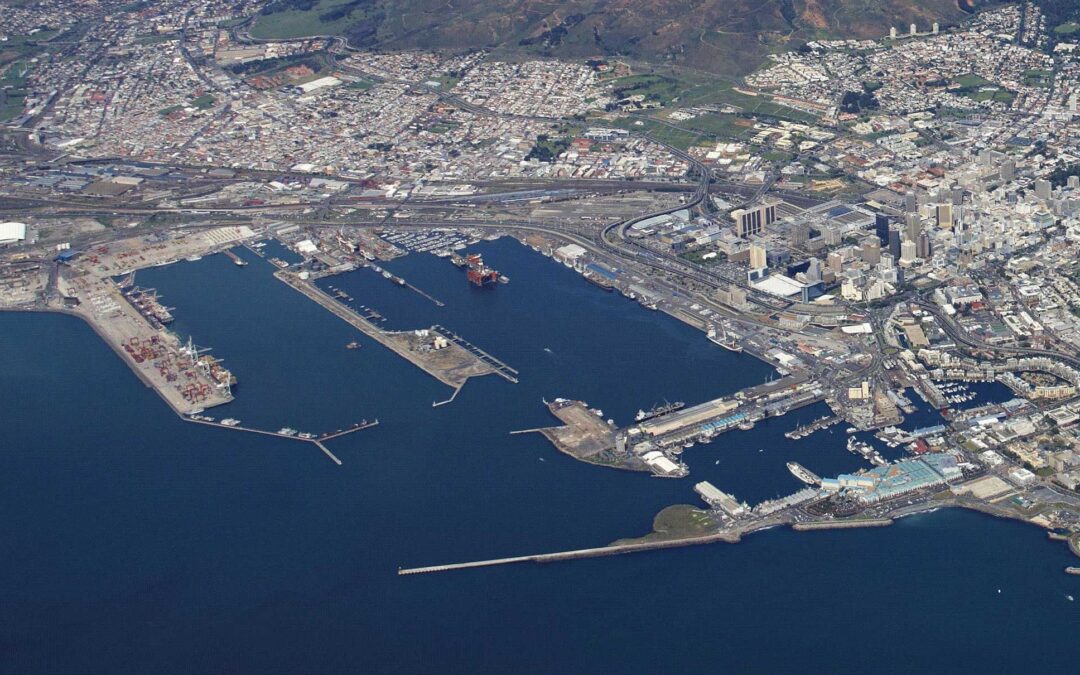 PORT OF CAPE TOWN: Back on Course