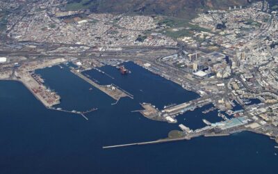 PORT OF CAPE TOWN: Back on Course