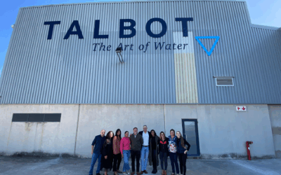 TALBOT: Building a Smarter Water Future from South Africa to the World