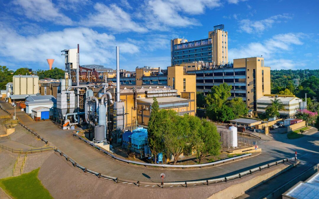 MINTEK: Mintek Continues Drive to Transform Waste and Industry