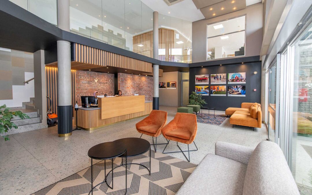 NIMBLE GROUP: Sustainable Credit Solutions for Africa: Nimble Group Bridges the Credit Gap