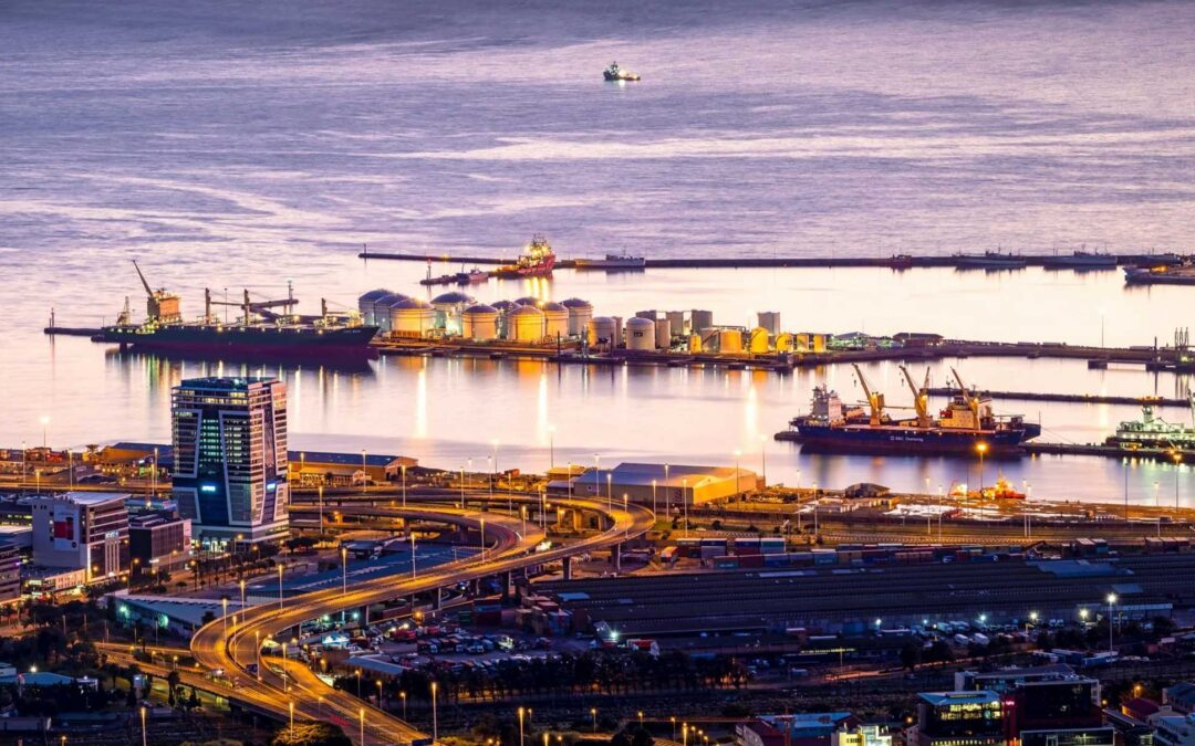 BERRY & DONALDSON: Quiet Fortitude in Turbulent Trade