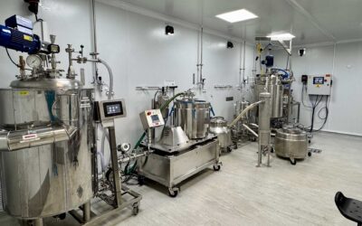 GESLABS: GESLabs Achieves Science-Backed Growth