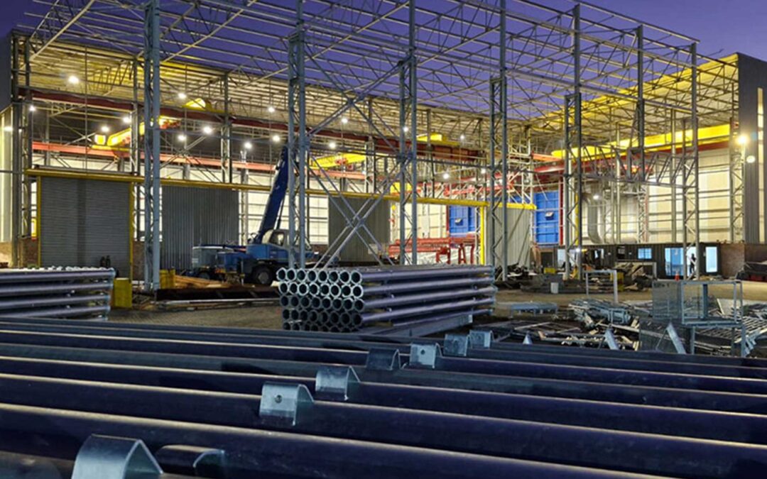 GALVATECH: Galvatech Builds Capacity and Culture for Long-Term Growth