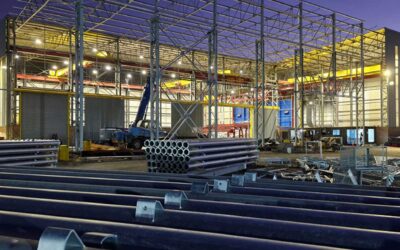 GALVATECH: Galvatech Builds Capacity and Culture for Long-Term Growth