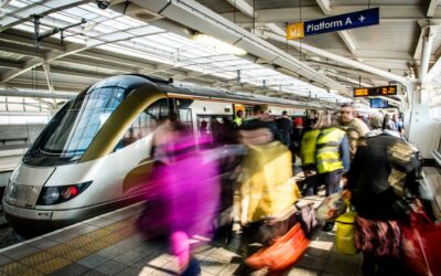 GAUTRAIN MANAGEMENT AGENCY: Reinventing Transport in Gauteng