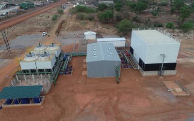 HOWDEN PROJECTS: Howden to Cool Deep Zambian Mines