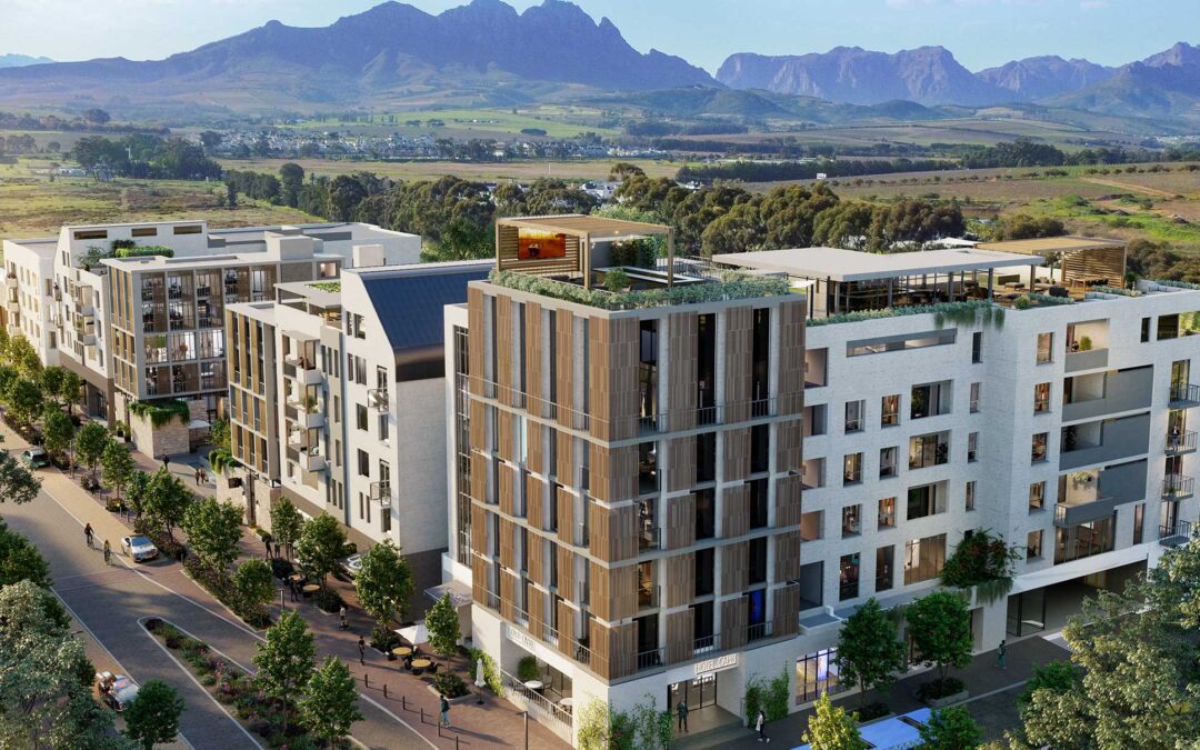 OSMOND LANGE ARCHITECTS: Shaping the Next Century