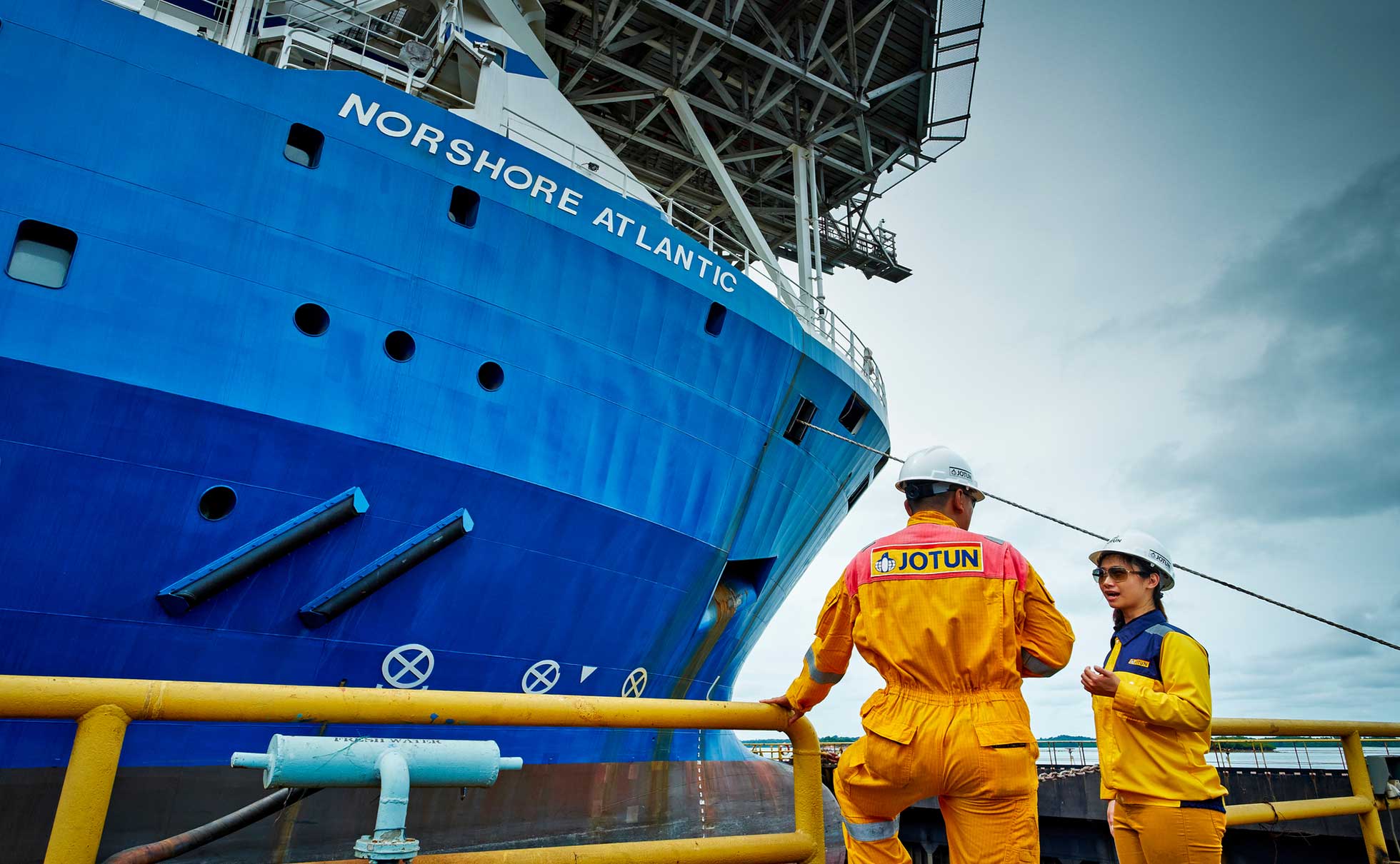 JOTUN PAINTS SOUTH AFRICA: Powering Ahead as Southern Africa’s Protective Coatings Champion