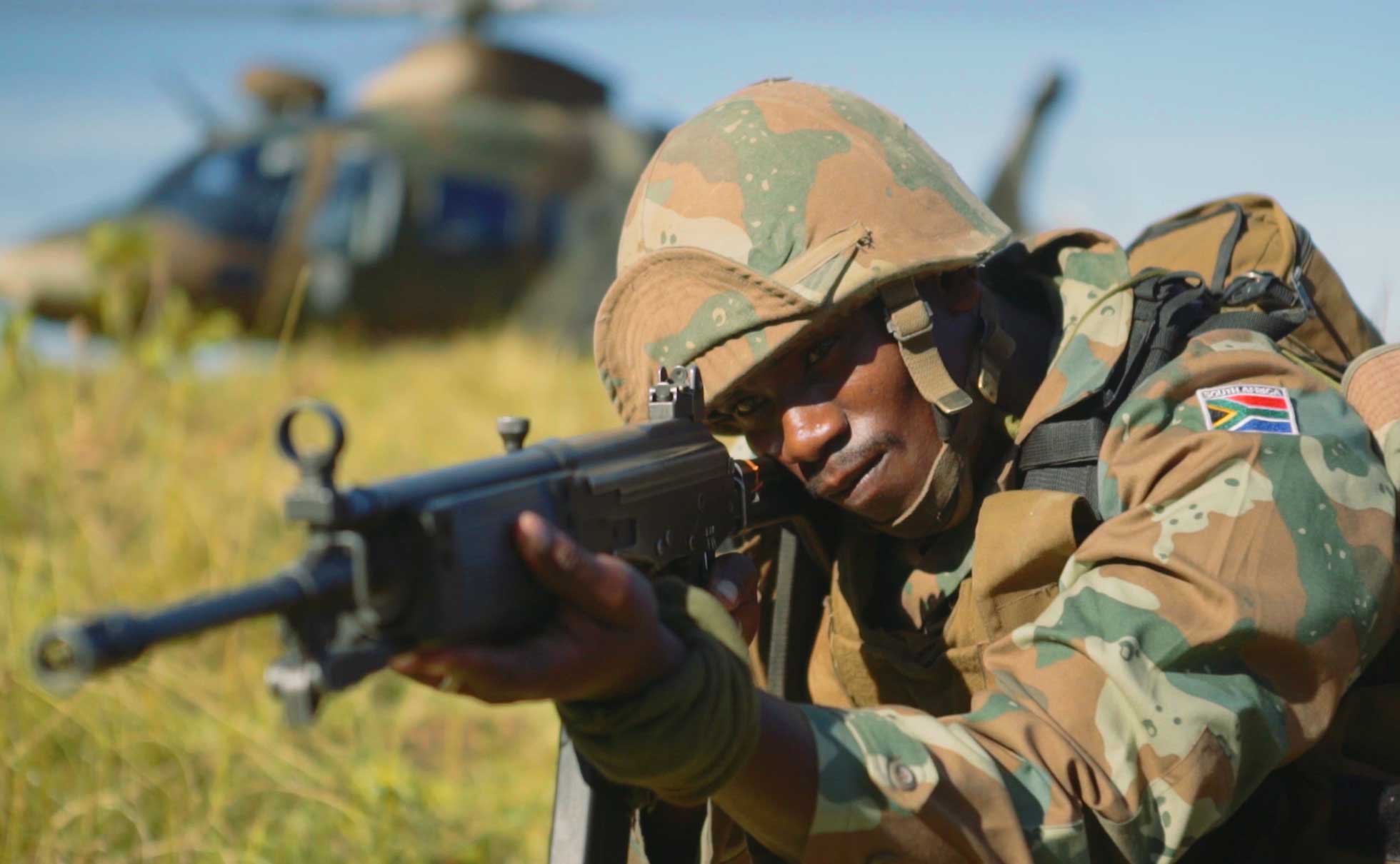 RHEINMETALL DENEL MUNITION: Engineering Strength for a Demanding Global Market