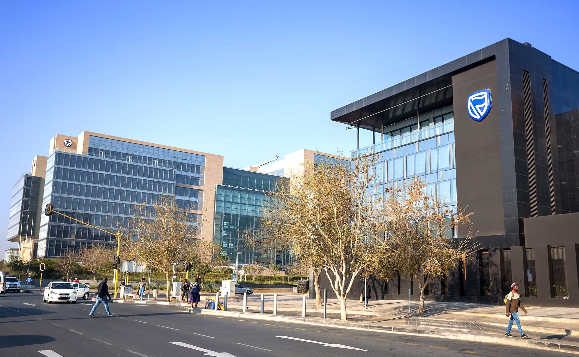 STANDARD BANK: Standard Bank powering African property growth