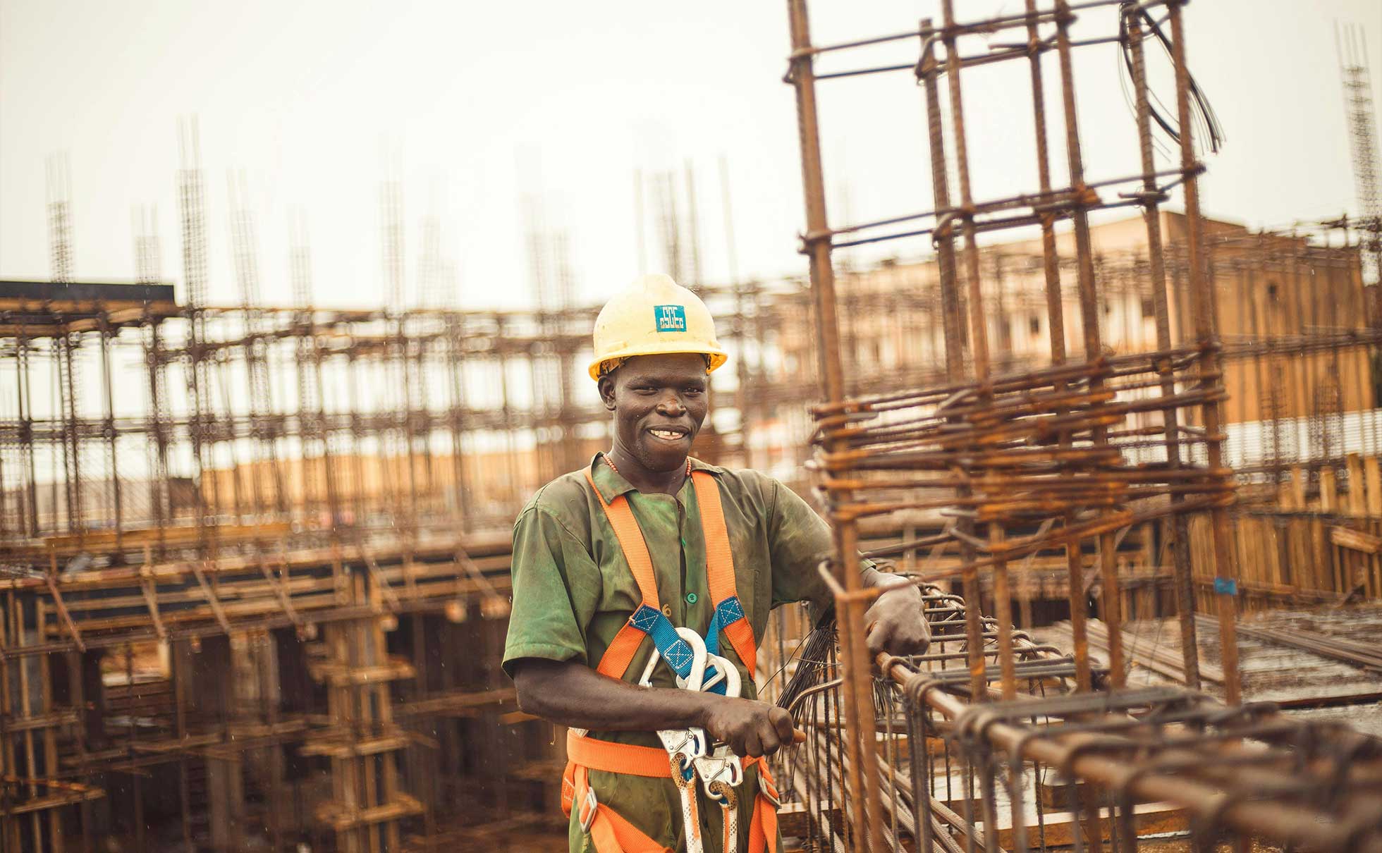 RAND MUTUAL ASSURANCE: Standing Beside South Africa’s Everyday Heroes