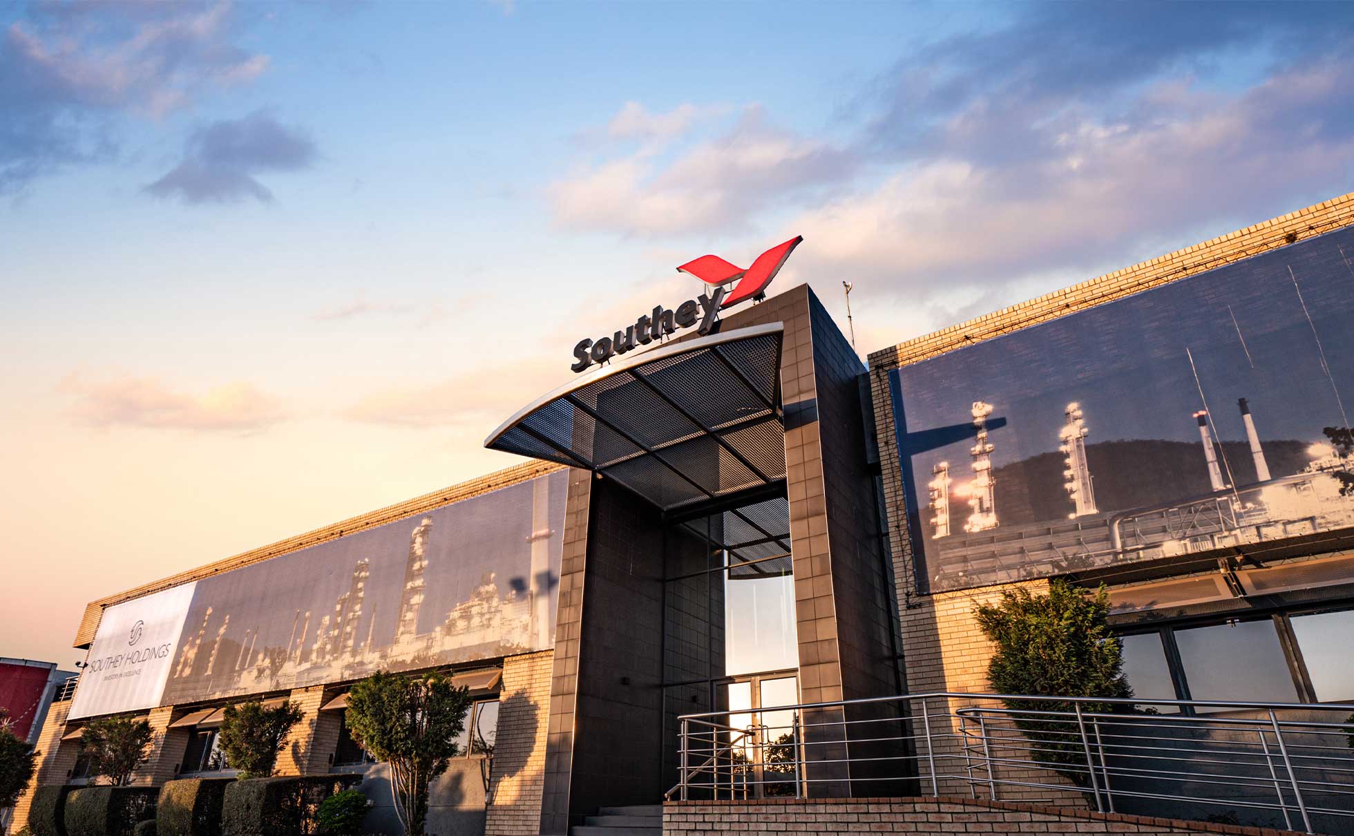 SOUTHEY CONTRACTING: Trusted Industrial Expertise Across Africa