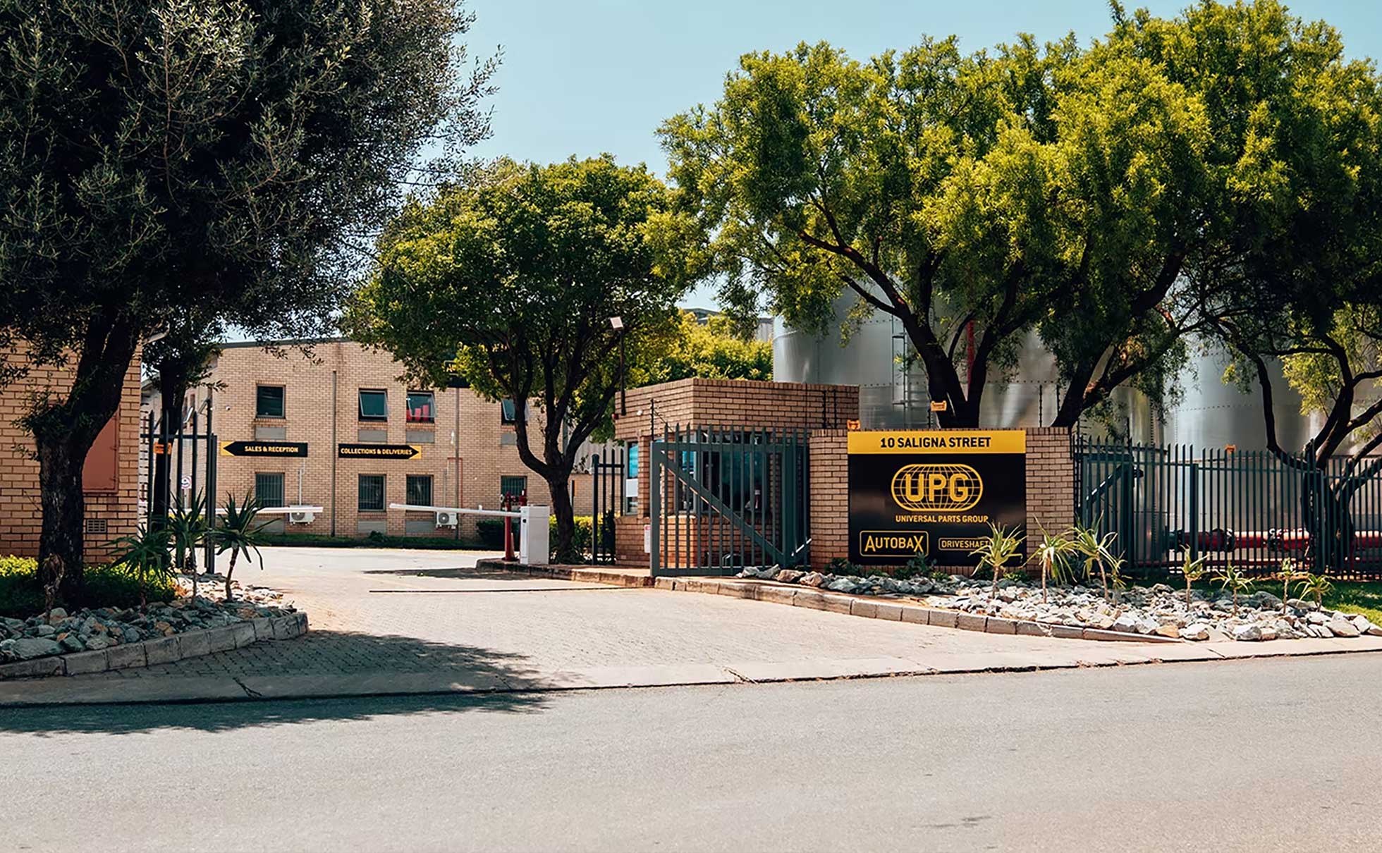 UPG GLOBAL: Built for Resilience in a Fast-Moving Aftermarket