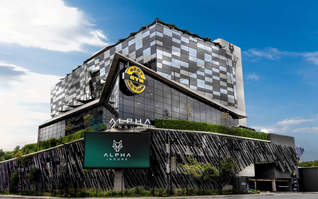 ALPHA GROUP: Big Risks, Bigger Heart