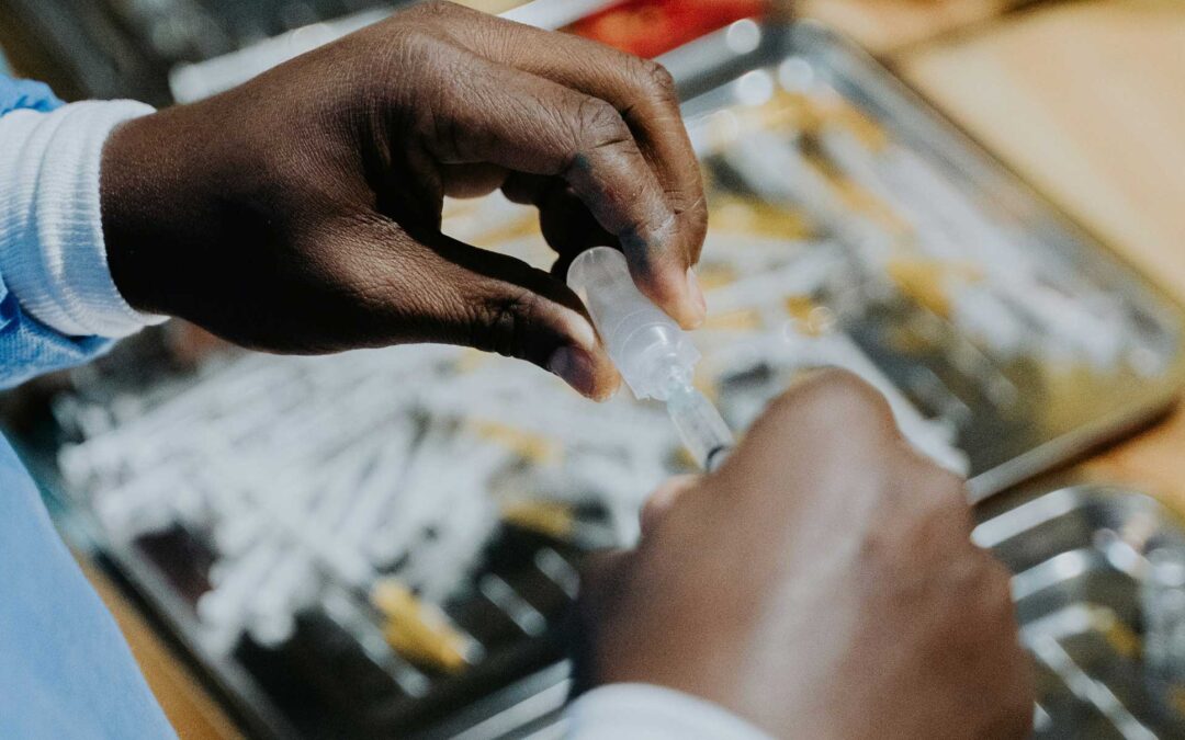 BIOVAC: Healthy New Industry Growing From Cape Town 