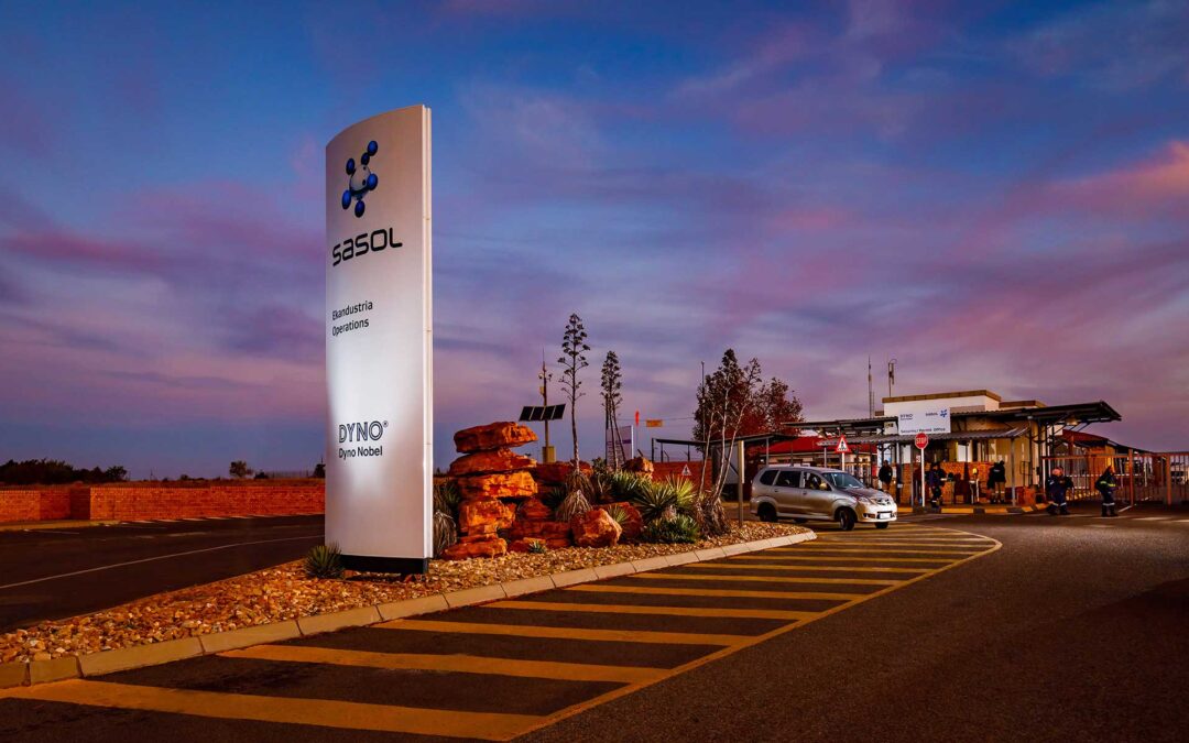SASOL DYNO NOBEL: Shaping Safe Blasting