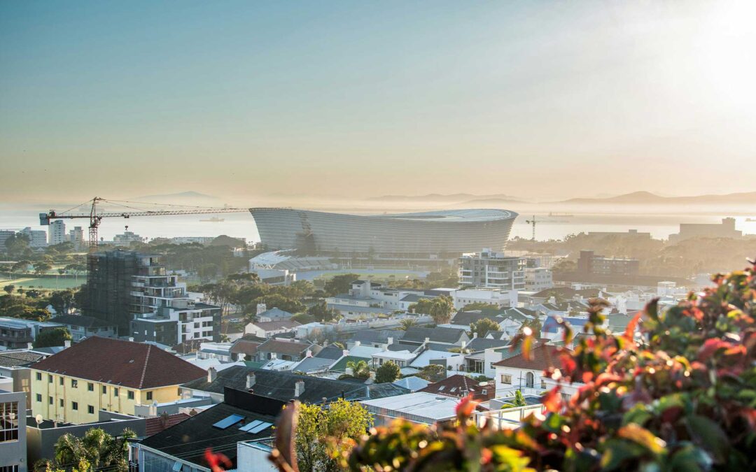 WBHO: Strength and Safety Keep WBHO Leading SA Projects