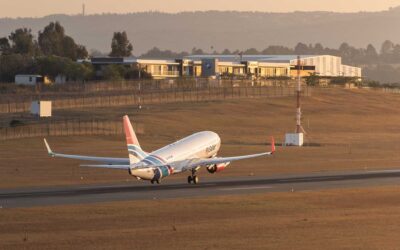 43 AIR SCHOOL: Helping the Next Generation of Airline Pilots Take Flight