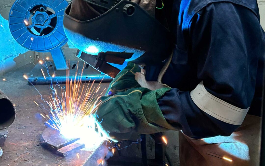 ALLWELD NUCLEAR AND INDUSTRIAL: Forging Africa’s Nuclear Engineering Future