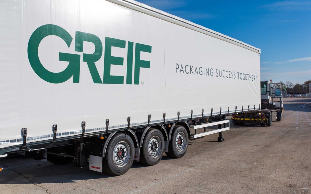 GREIF: Customer-Driven Packaging Innovation with Purpose