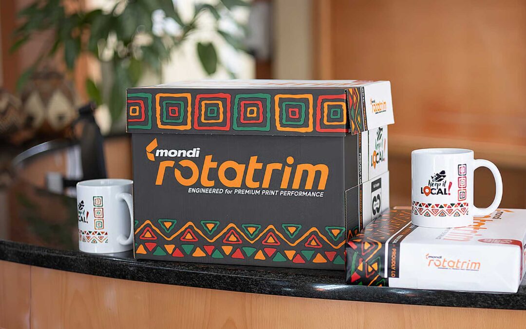 MONDI: Putting the Green in Pulp and Paper