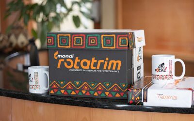 MONDI: Putting the Green in Pulp and Paper