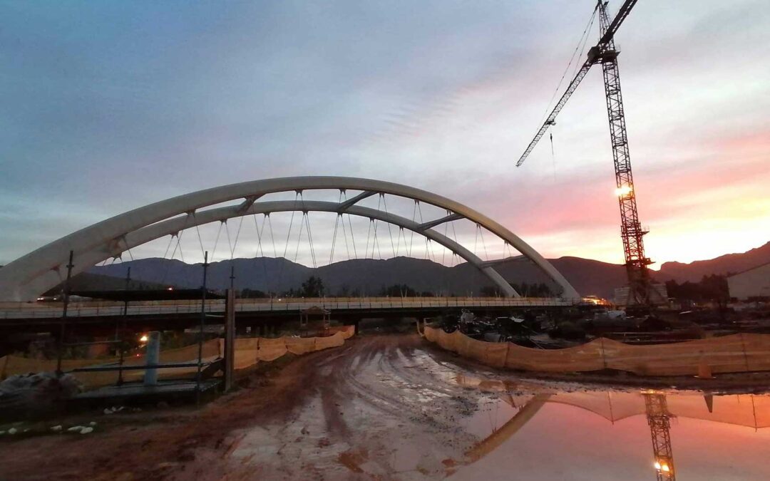 H&I CONSTRUCTION: Building Benchmarks in Critical Industry