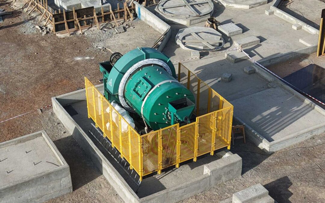 MECHPROTECH: Built in Benoni, Bound for the World