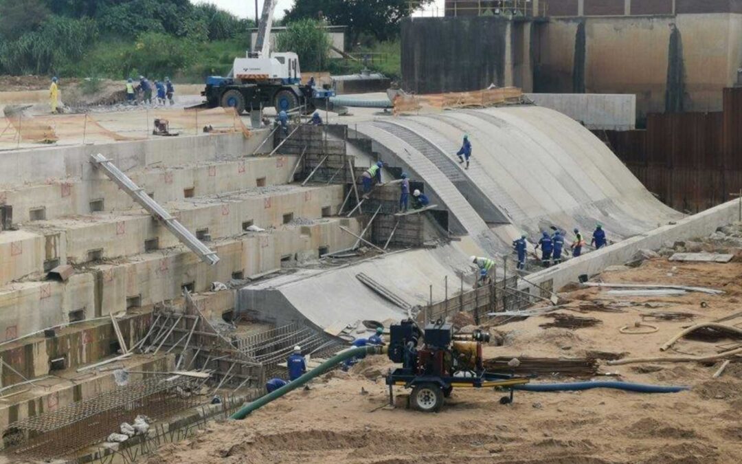 AFROSTRUCTURES: Complex Civil Works: Delivered
