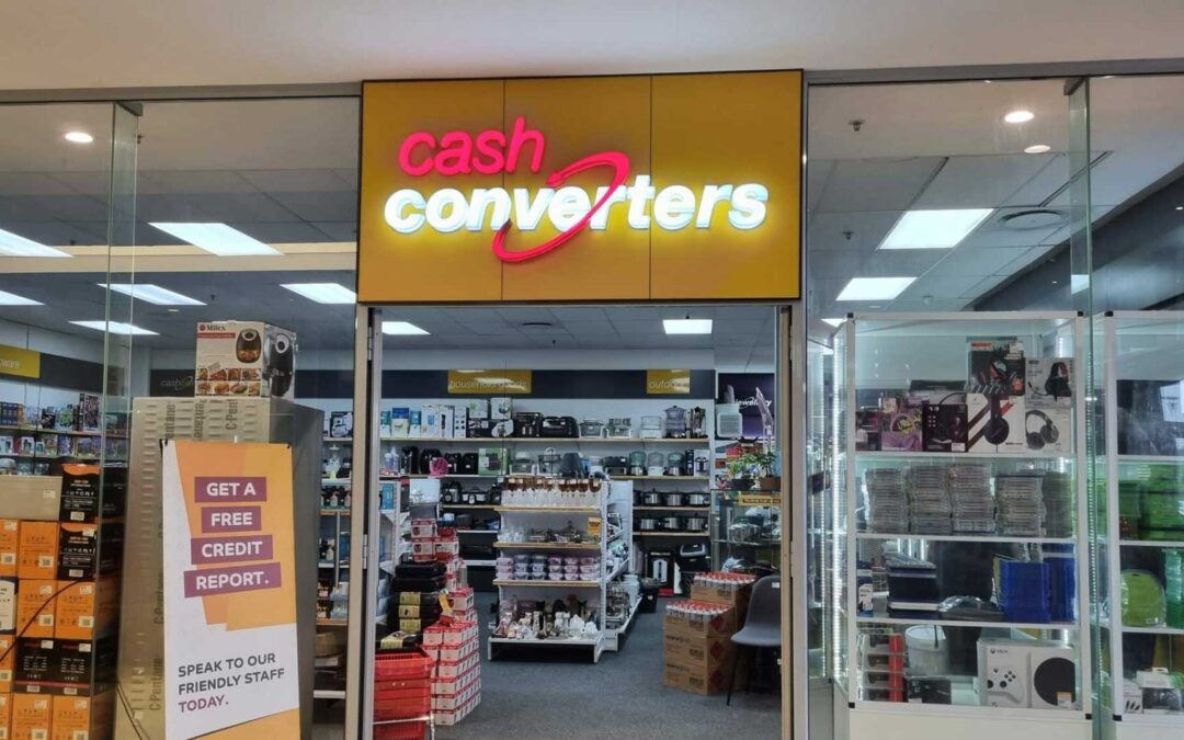 CASH CONVERTERS SOUTHERN AFRICA: Endless Value: A Circular Franchise Model Built to Last