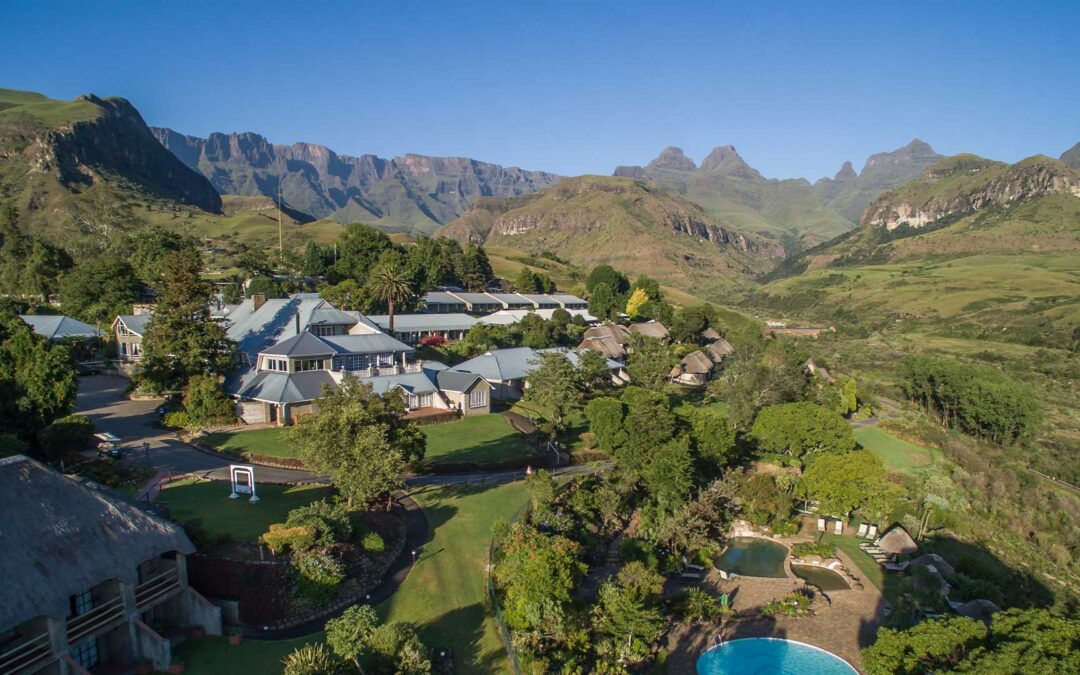 CATHEDRAL PEAK HOTEL: 87 Years at the Foot of the Mountains