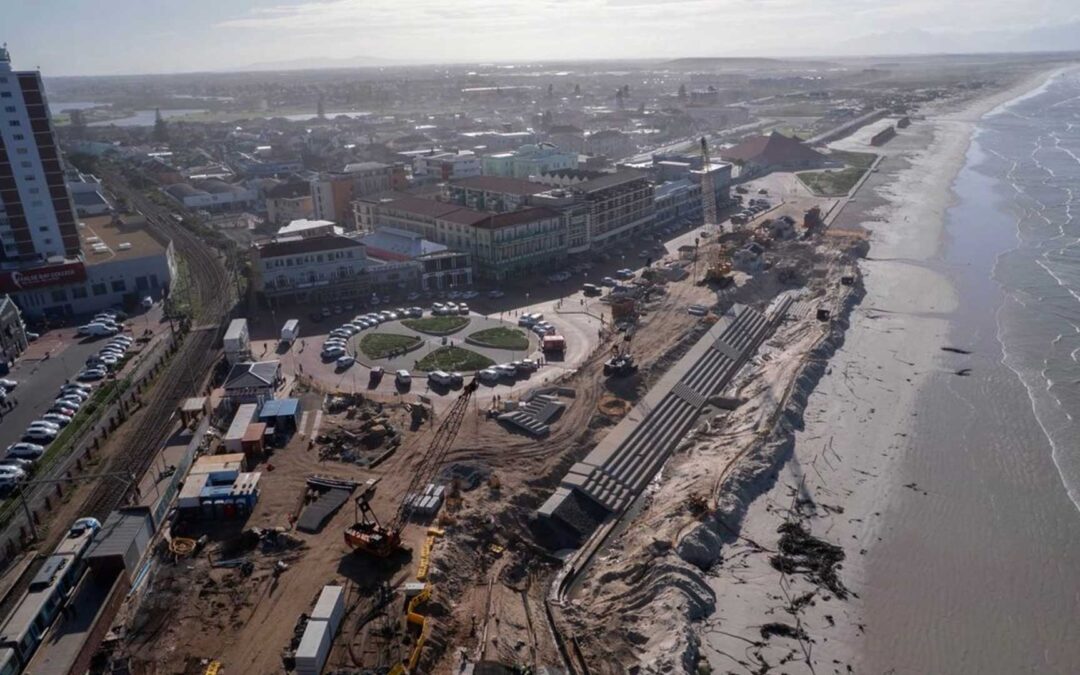 CITY OF CAPE TOWN – COASTAL MANAGEMENT: Cape Town’s Fight to Hold the Line
