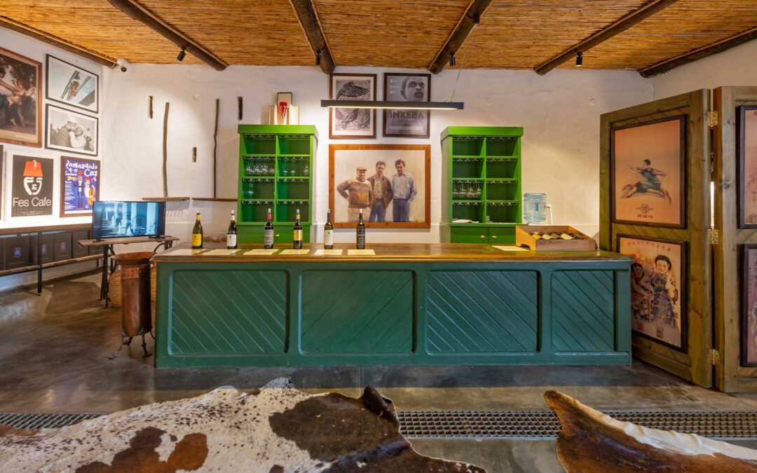 MEERLUST ESTATE: Three Centuries of Terroir, Still Pouring Its Best